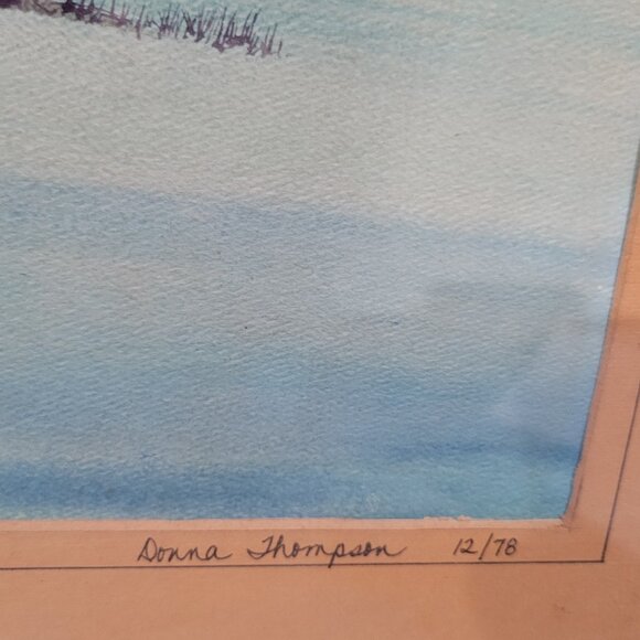 Painting  Florida Springs  by Donna Thompson - Picture 4 of 5